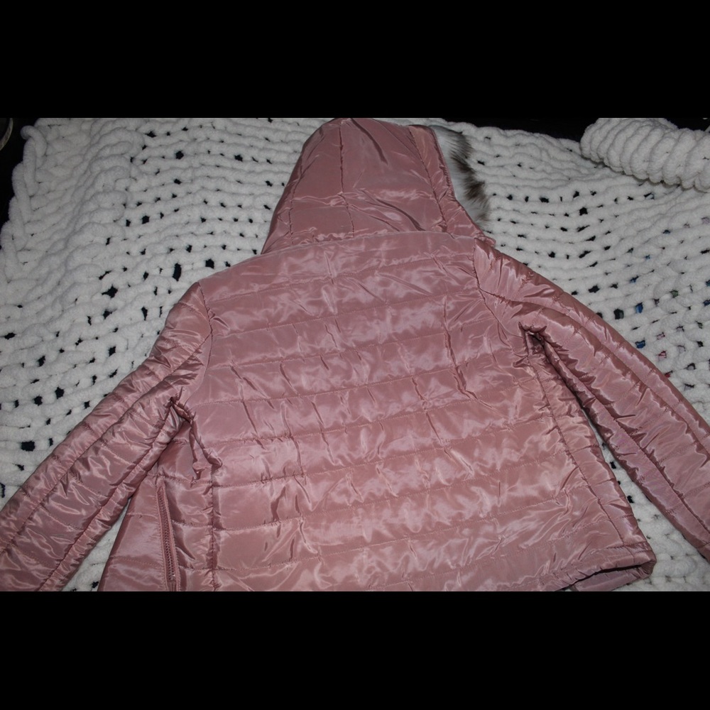 Ambience outerwear winter jacket from forever 21.